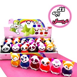 نمایش جزئیات برای لاک بچگانه عروسکی تصویر لاک بچگانه عروسکی